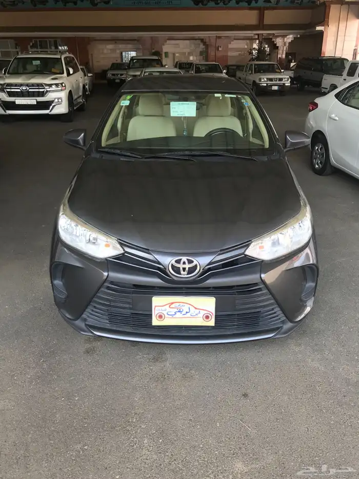 تويوتا يارس موديل 2021 0