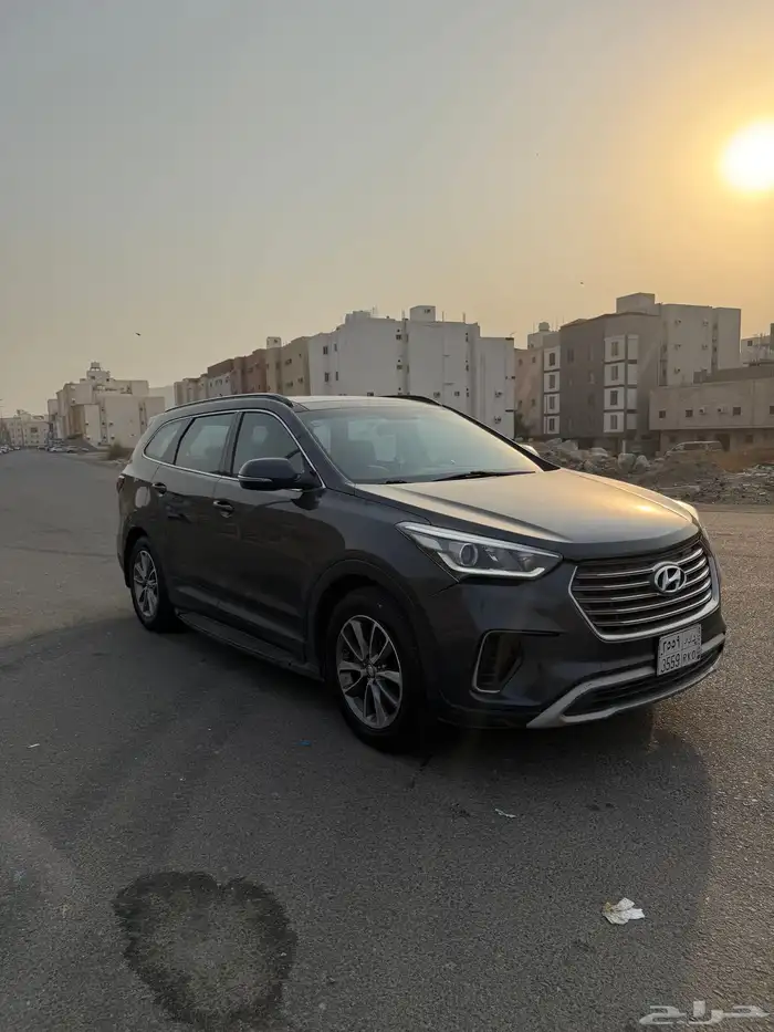 هونداي سنتافي 2018 1