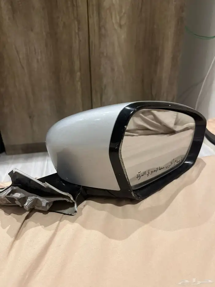 مراية ازيرا موديل 2018 مستخدم 0