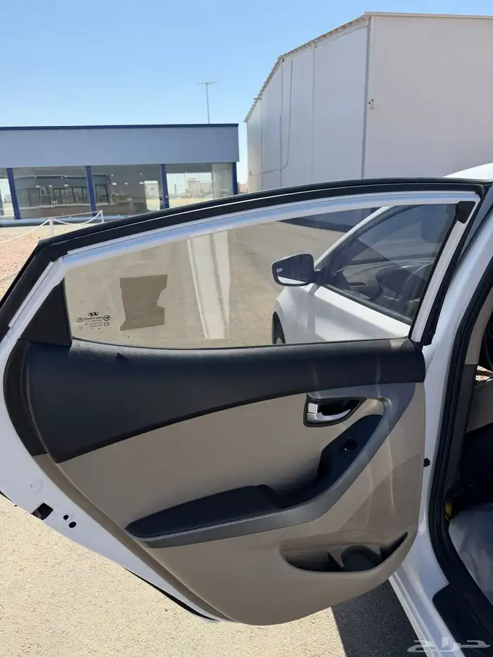 إلنترا 2014 ستاندر شرط واردي المجدوعي 13