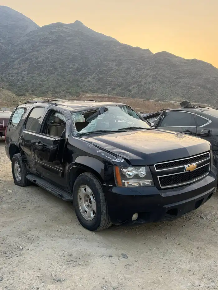 جمس تاهو 2012 2