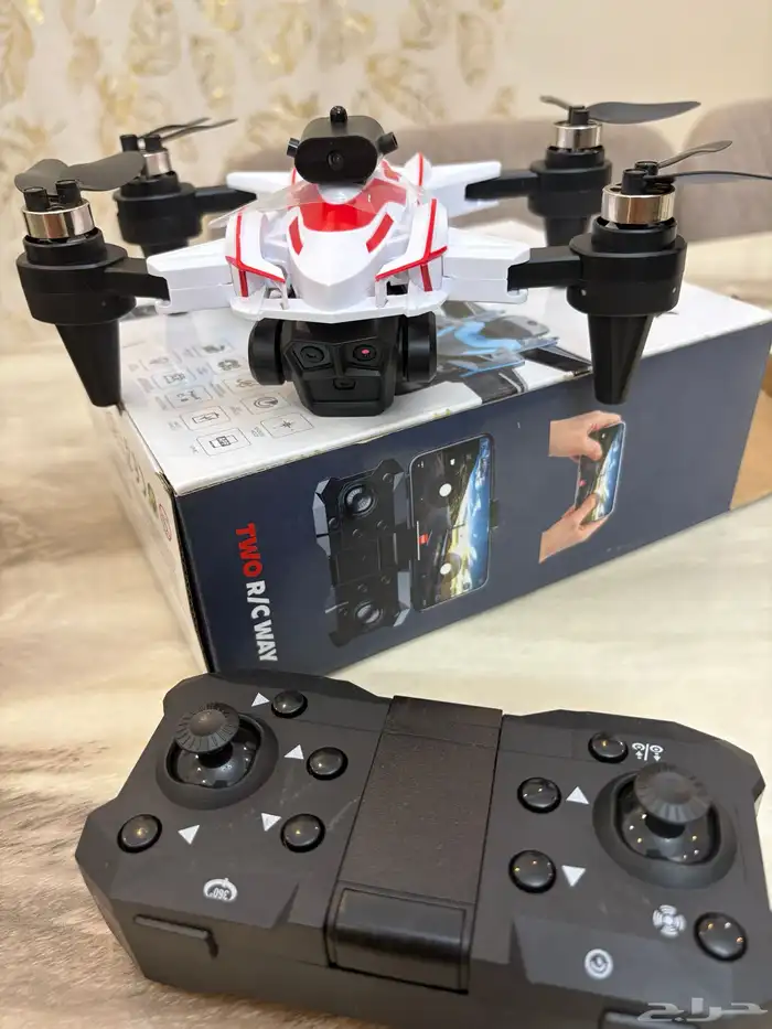 طائرة درون k12 max 5