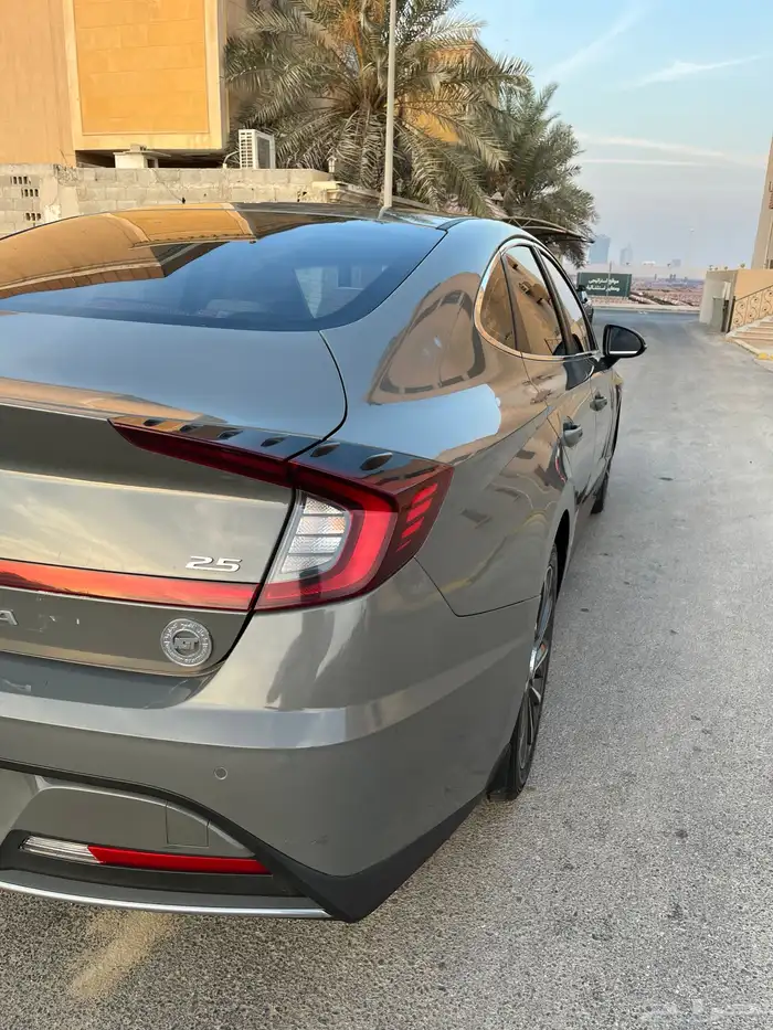 للبيع سوناتا 2020 5