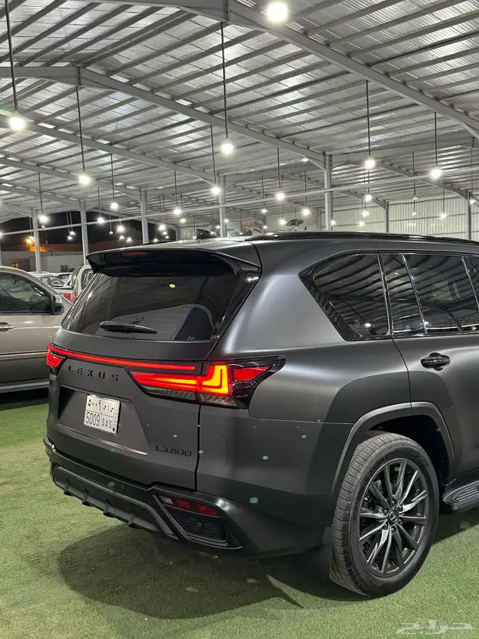 جيب لكزس F Sport موديل2023 3