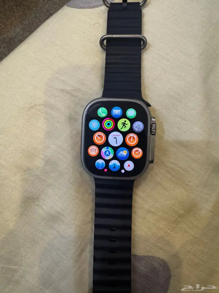 ساعة أبل واتش ألترا2 2