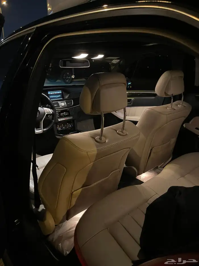 مرسدس E300 للبيع 14