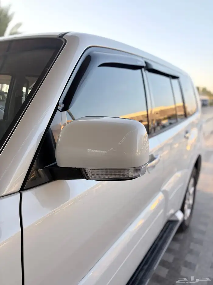 باجيرو موديل 2016 نظيف 11