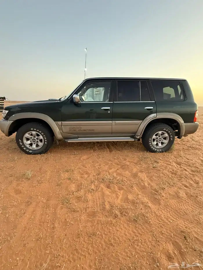 للبيع باترول سفاري 1999 5
