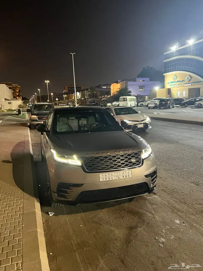 رانج روفر فيلار 2019 استعمال اول شخصي نظيف للبيع 0