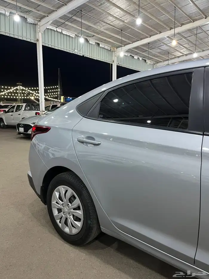 اكسنت 2023 عداد 38k 3