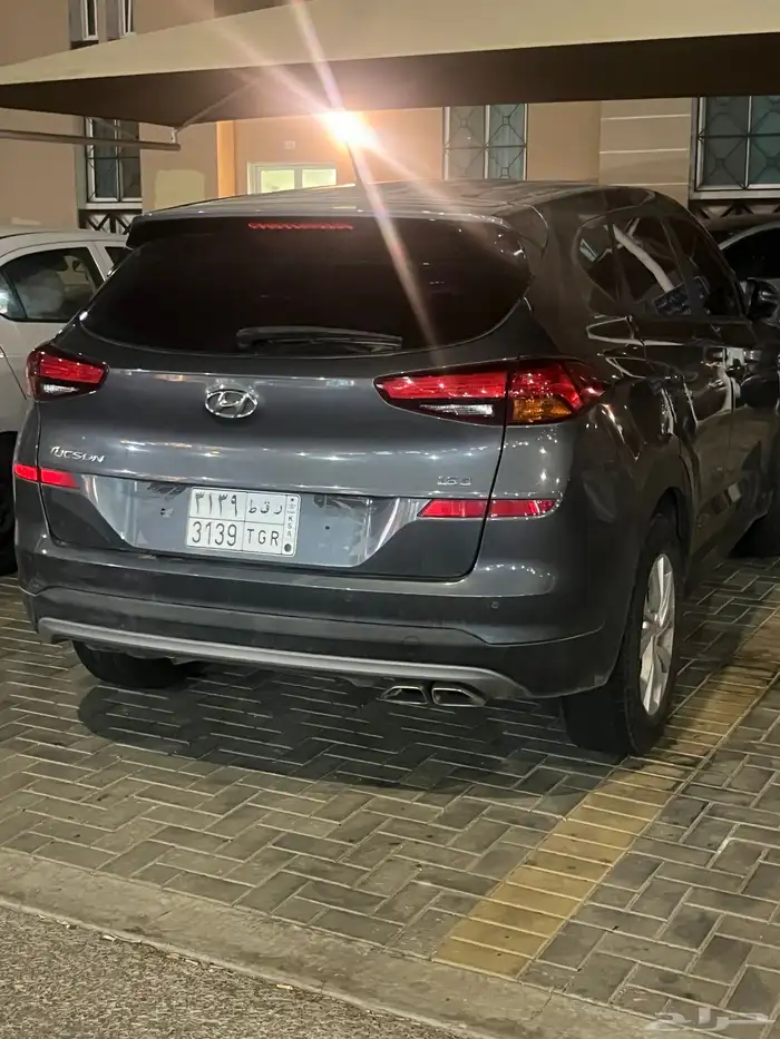 توسان ديزل 2019 2