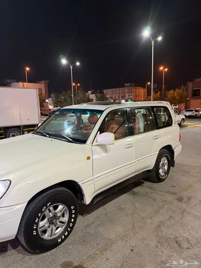 كجيب لكزز 2002 5