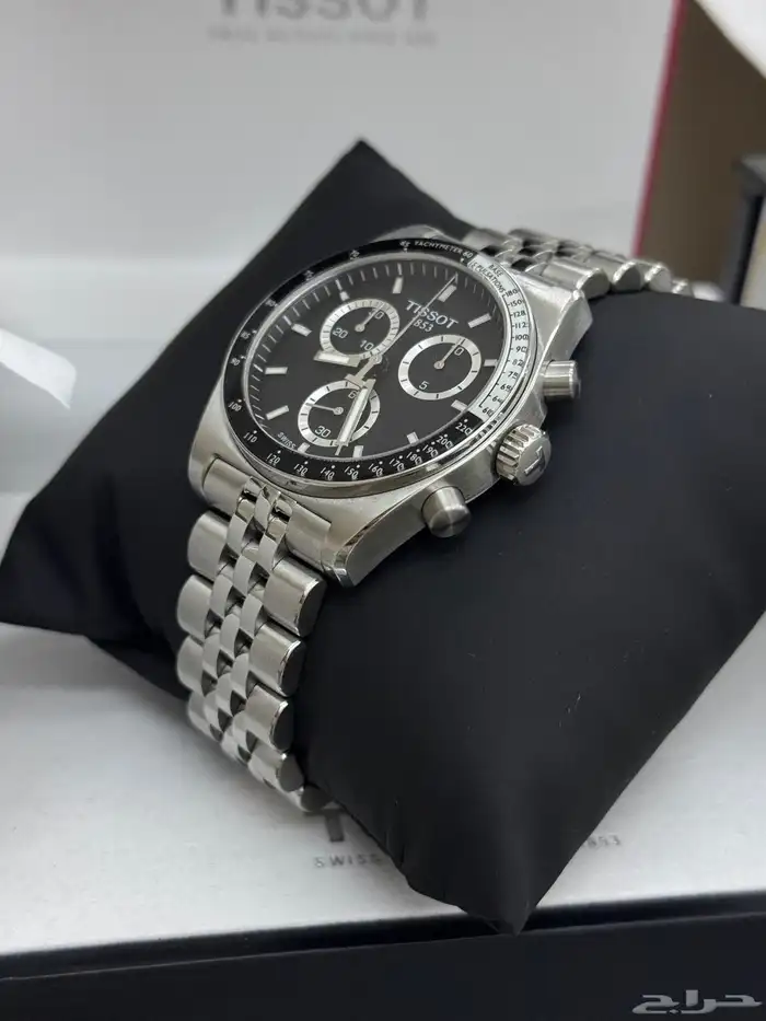تيسوت pr516 كرونوغراف 3