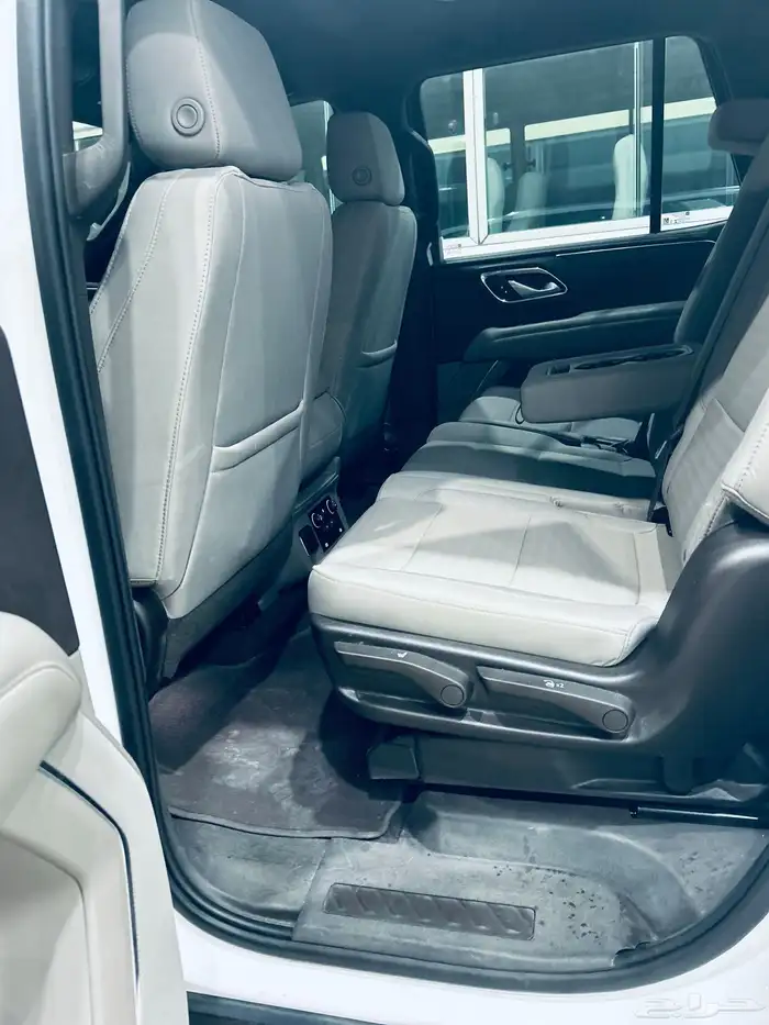 شفروليه تاهو 7