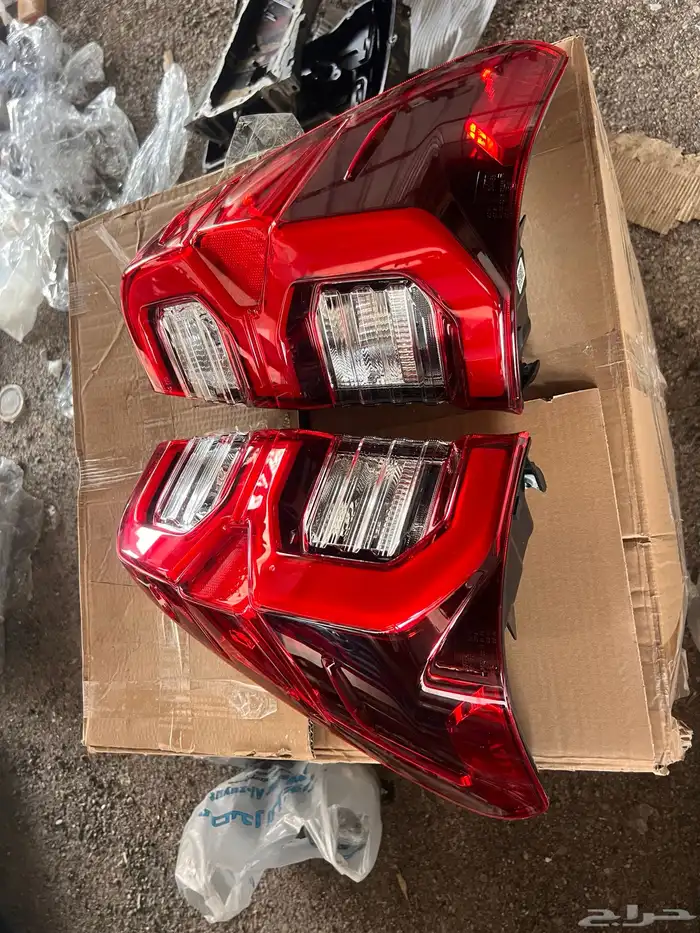 تشليح هايلوكس وا فورشنر 20