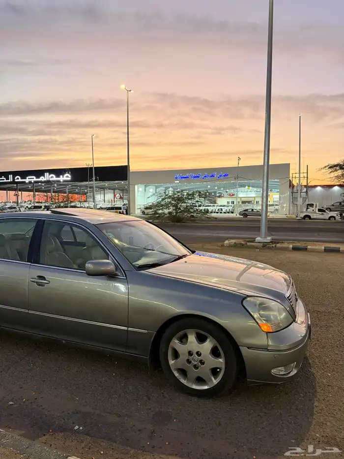 لكزس Ls430 2002 للبيع او للبدل بجيب 2