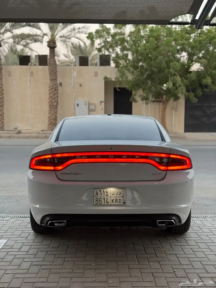 دوج تشارجر SXT 2018 9