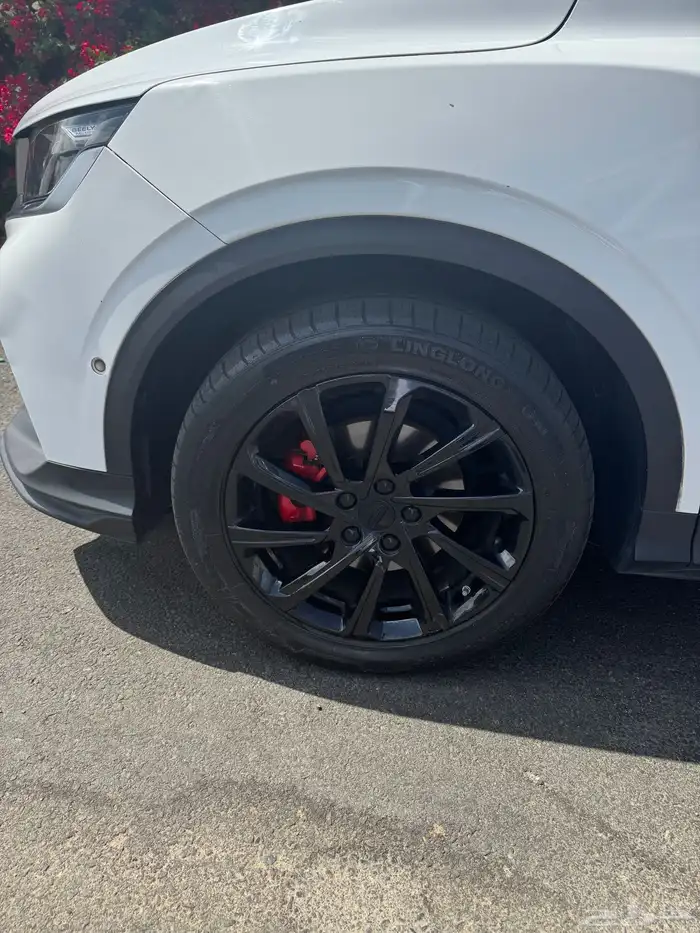 جيلي كولراي 2022 S sport للبيع 28