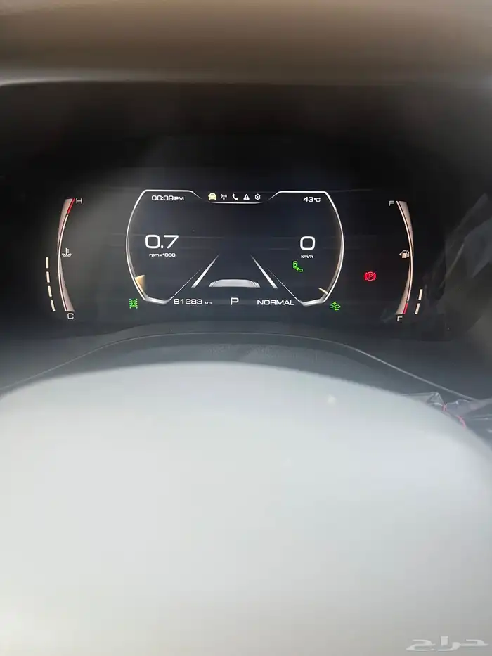 سياره هافال بالبنك للتنازل او التبديل بجيتور T2 4