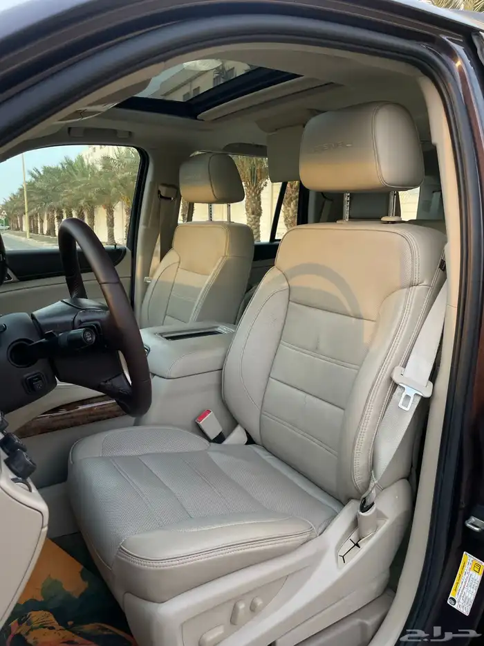 جي ام سي - دينالي - 2016 - سعودي 8