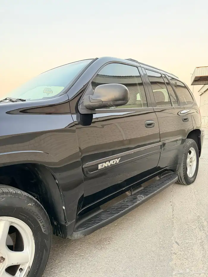 جمس انفوي 2005 2