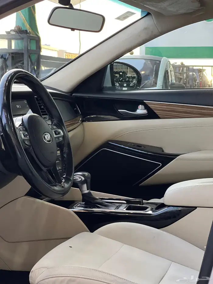 كيا - 2018 - كادينزا - بسعر 36 الف 6