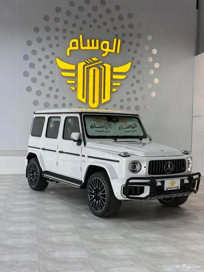 جي كلاس للايجار 2025 0