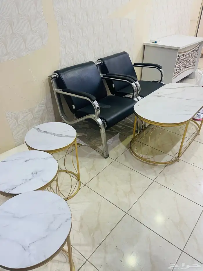 مكيفات مركزيه واثاث مكتبي 6