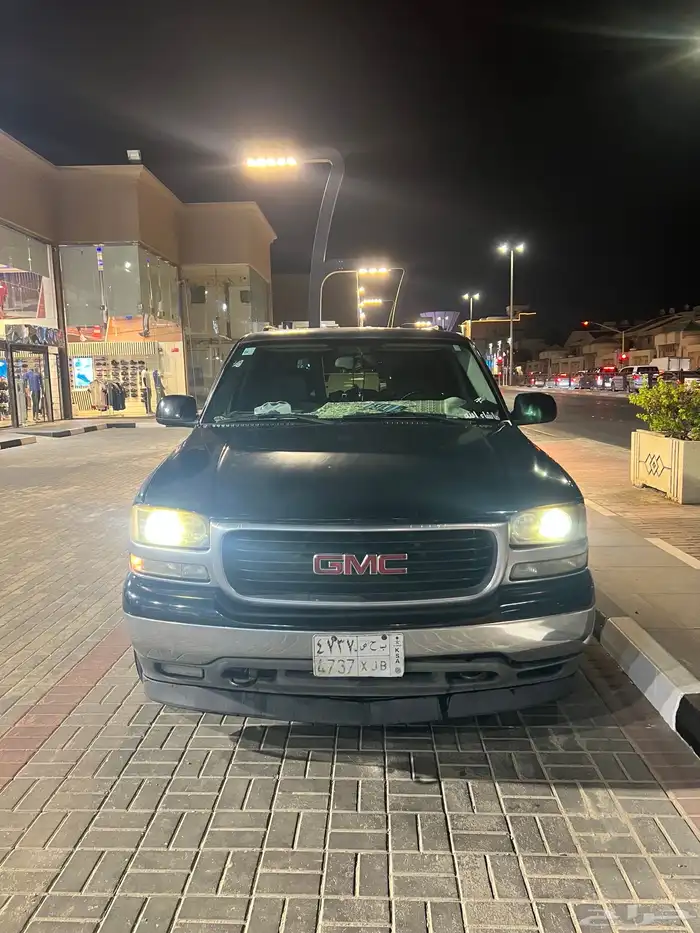 يوكن 2004 دبل امريكي 5