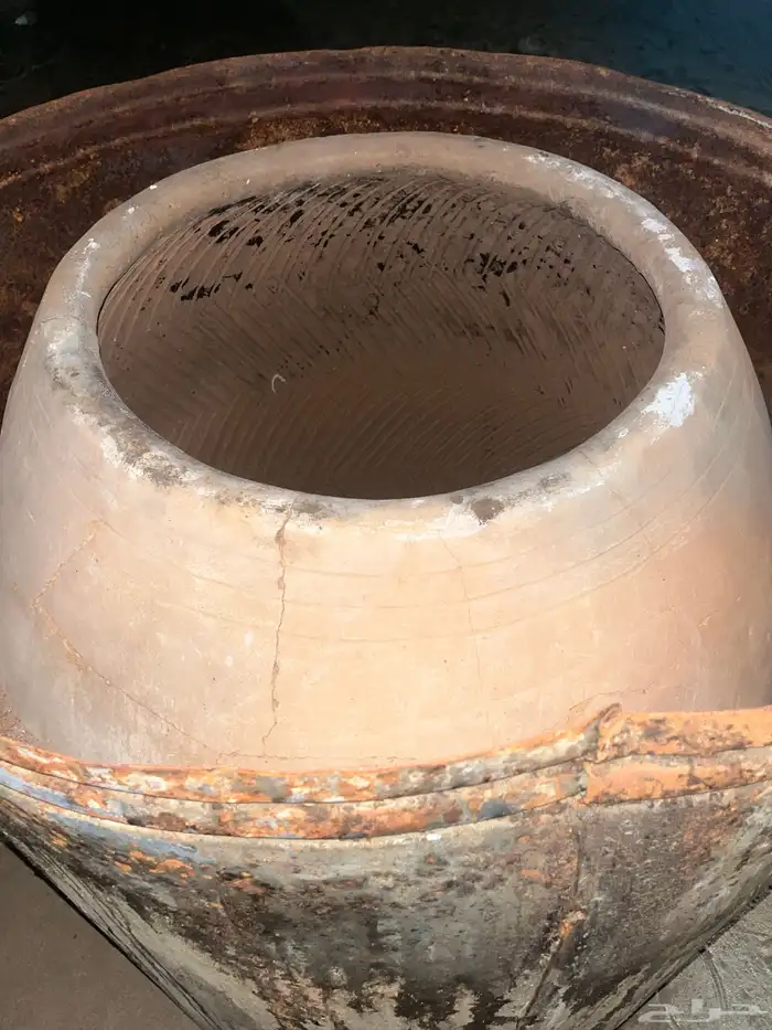 تنور ملوح يمني وملحقاته 6