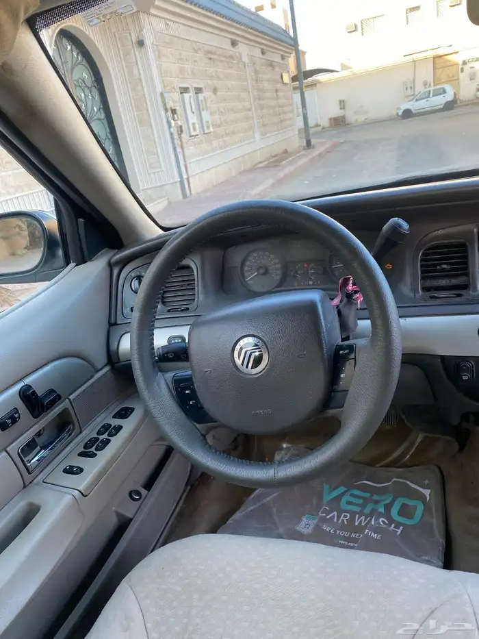 فورد ماركيز 2007 7