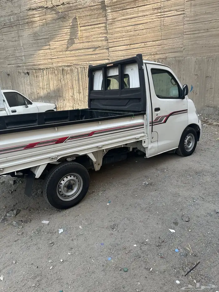 للبيع دباب ديهاتسو 2014 3