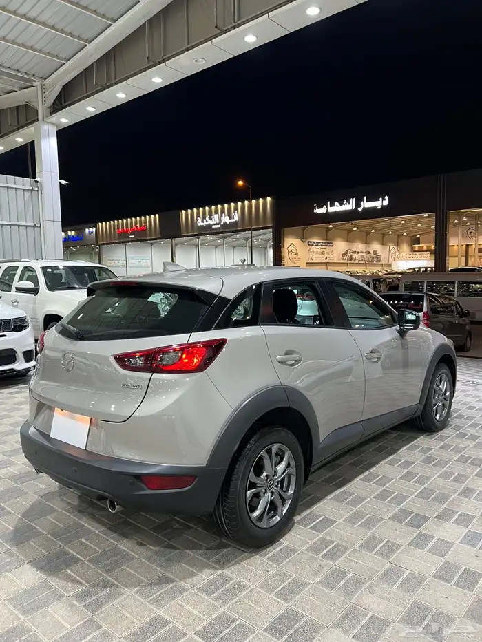 للبيع مازدا CX3 موديل 2024 5