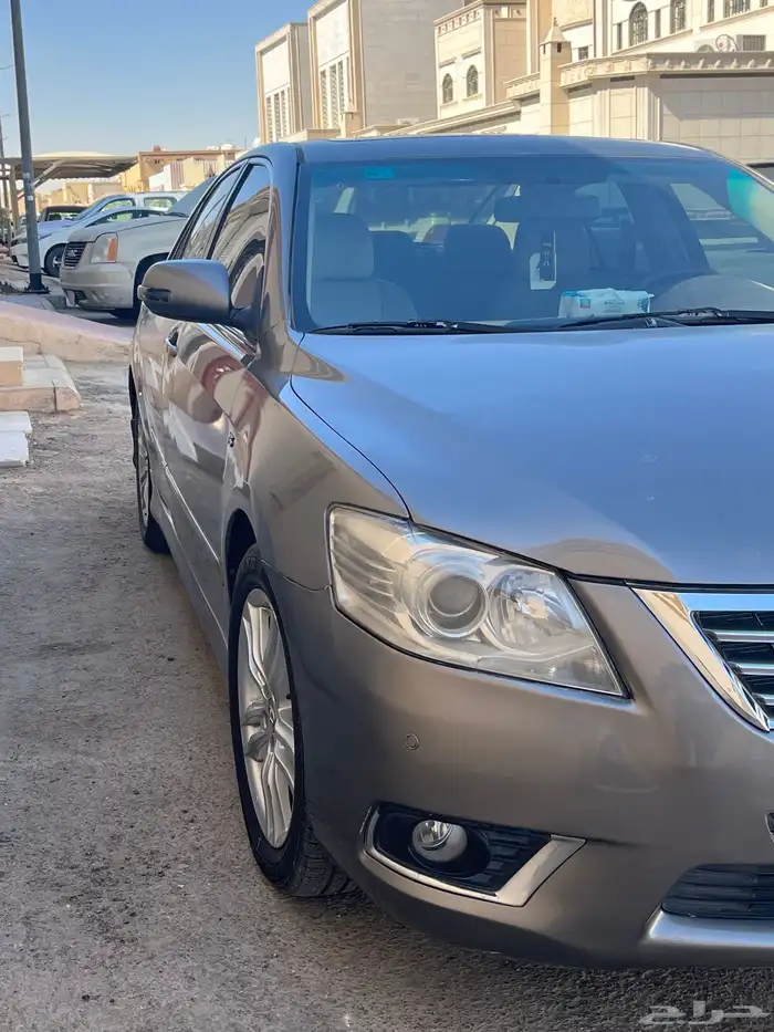 Toyota aurion 2010 8