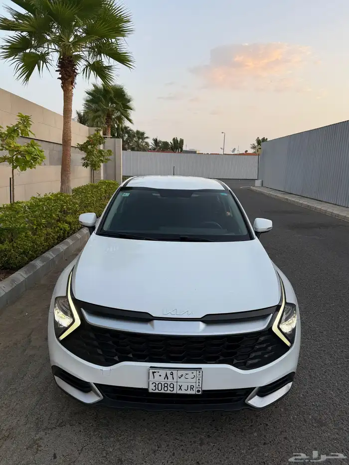 كيا سبورتاج 2023 1