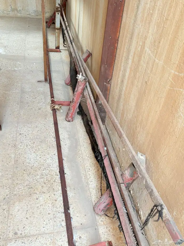 اغراض مشب خارجي 5