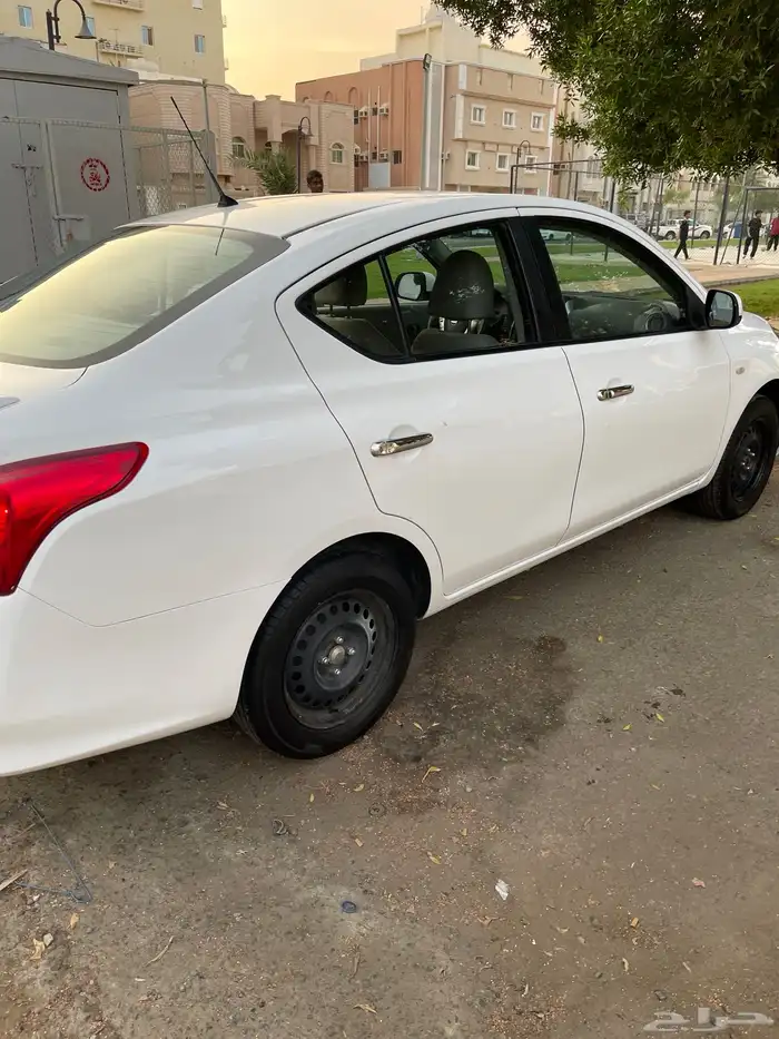 نيسان صني 2021 كلاسيك سعر البيع 26000 الف 20