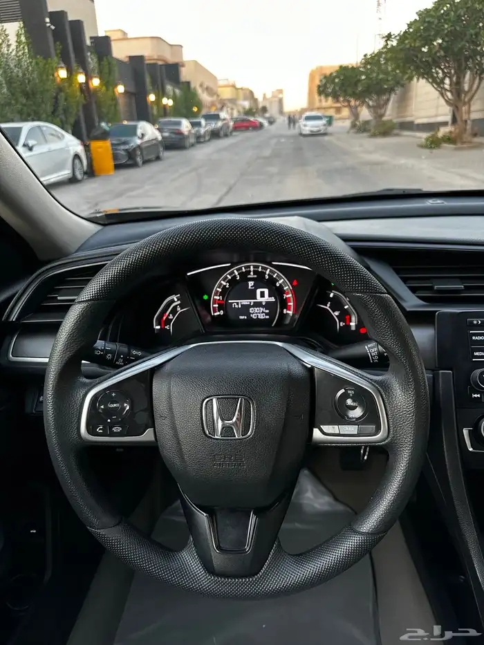 هوندا سيفيك 2020 وكالة 21