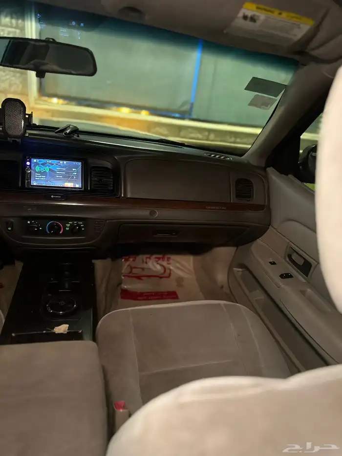 فورد فكتوريا 6