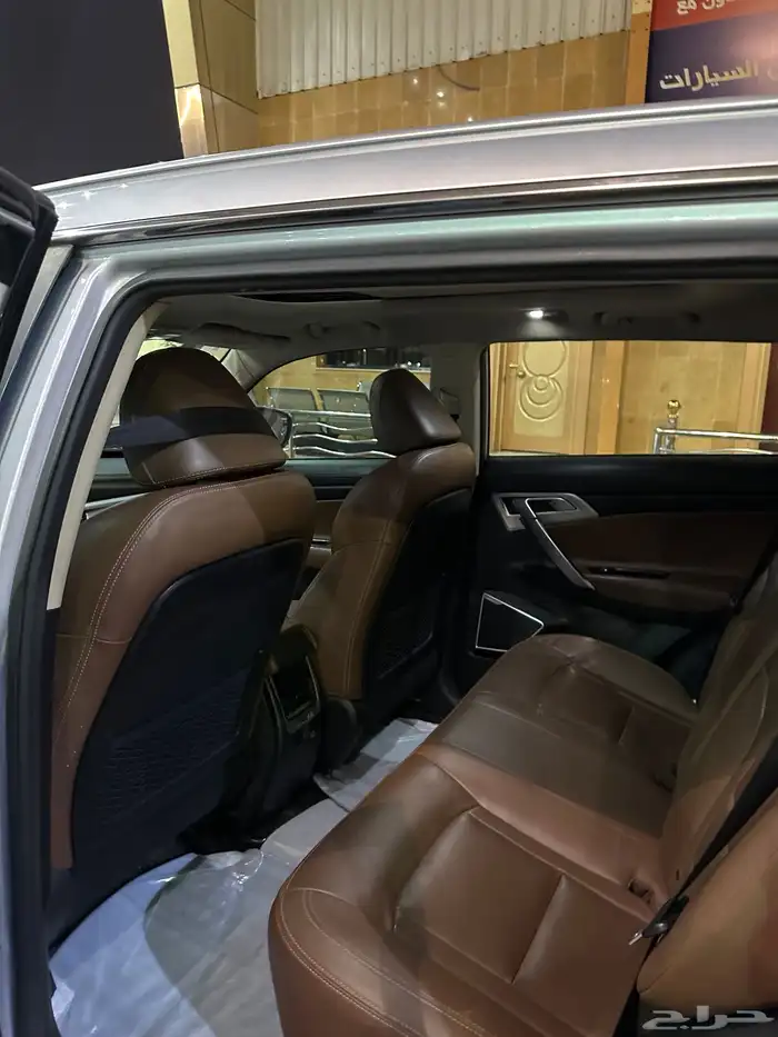 للبيع - جيلي اميجراند - 2018 - X7 4