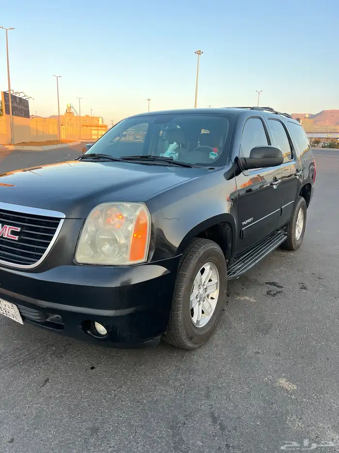 للبيع يوكن 2012 0