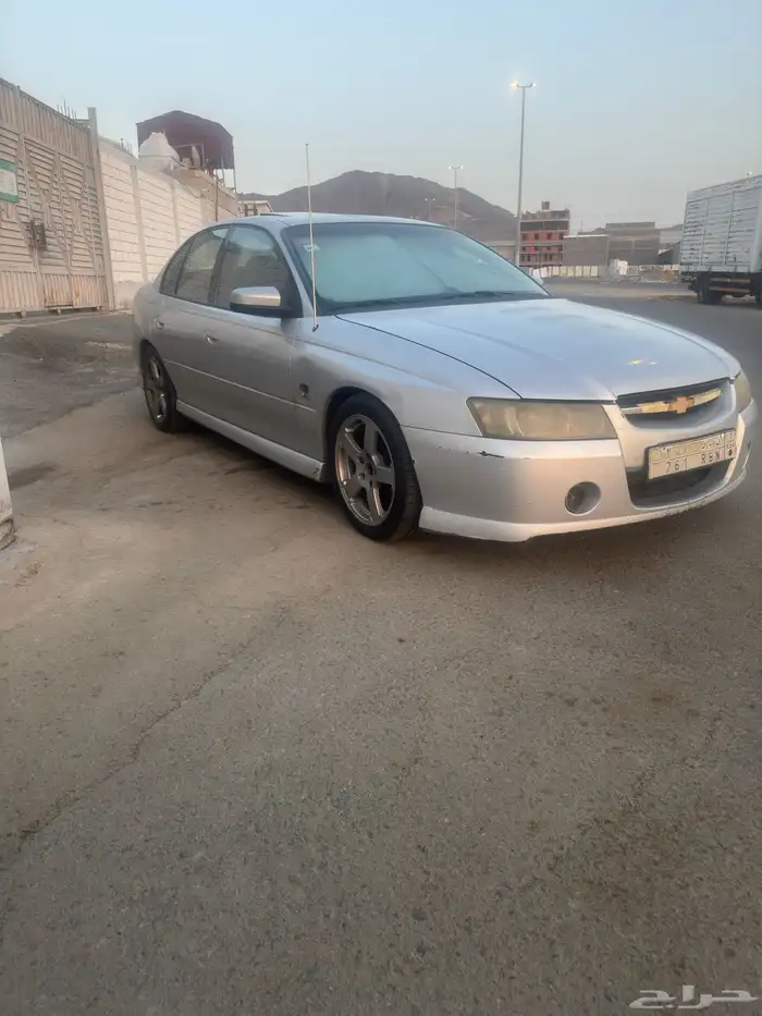 للبيع لومينا 2005 فئة S 0