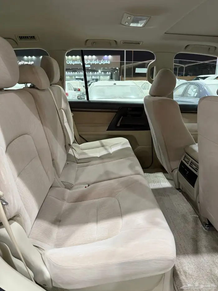 تويوتا لاندكروزر جكسار 2021 هدد بودي وكالة 14