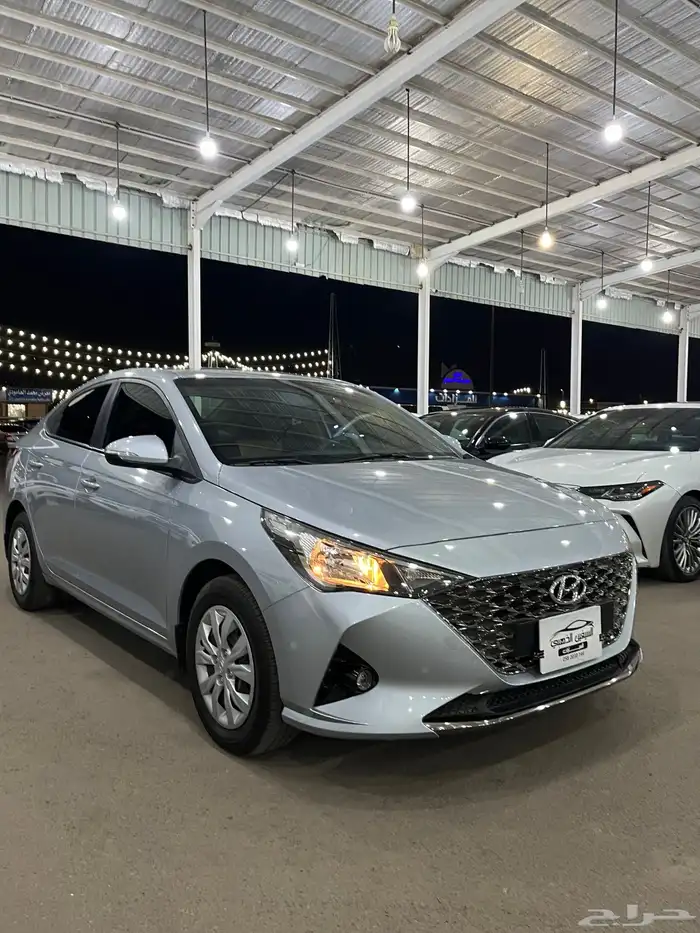 اكسنت 2023 عداد 38k 2