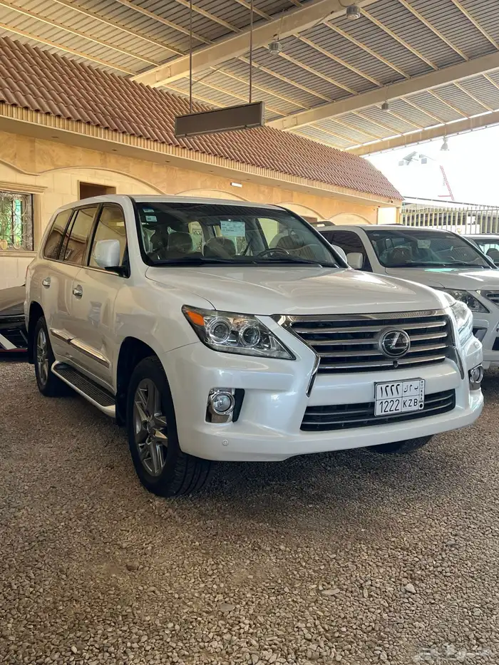 لكزس سبورت 2012 لولوي 2