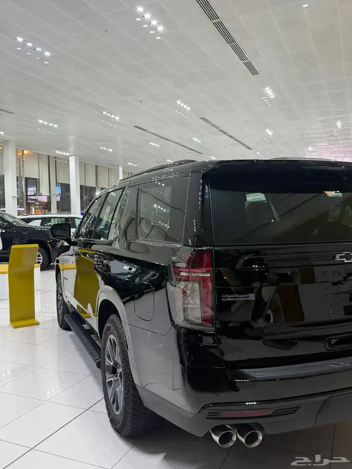 يوكن تاهو 2025 بدون اقصاد دفعتين لاينظر للاتزامات 21