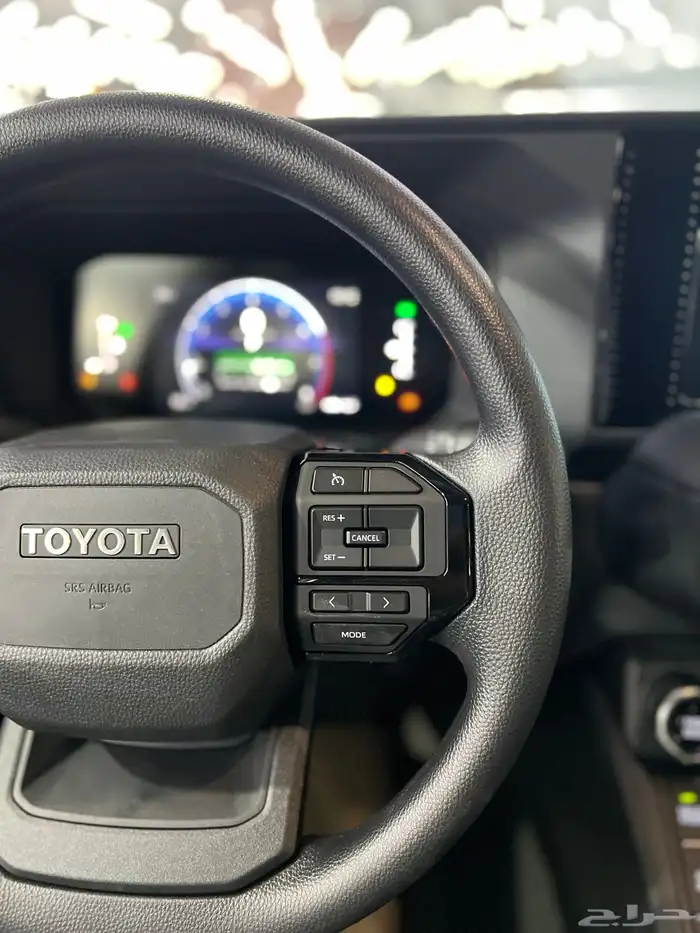 تويوتا   برادو TXL-1 بنزين 2025 جديد سعودي 189.000 شامل 20