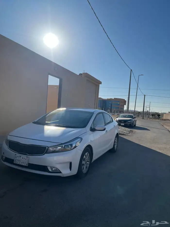 كيا سيراتو ( ديزل ) 3