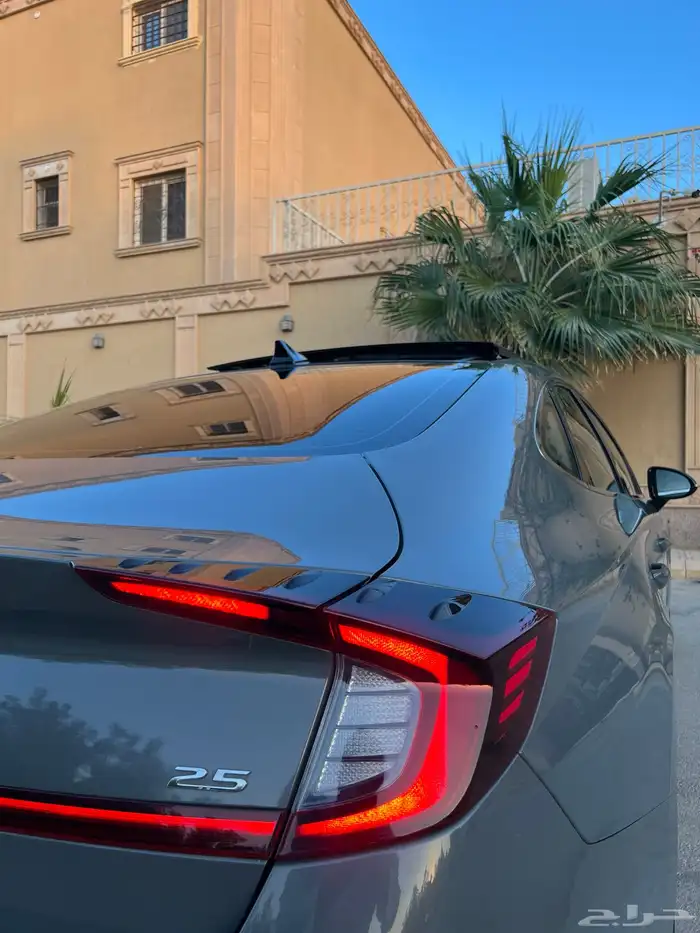 سوناتا 2023 سمارت سعودي 26