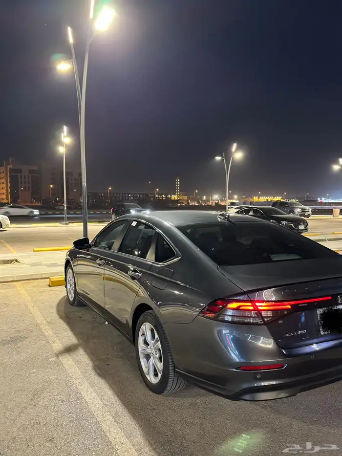 اكورد 2023 استاندر للتقبيل 1